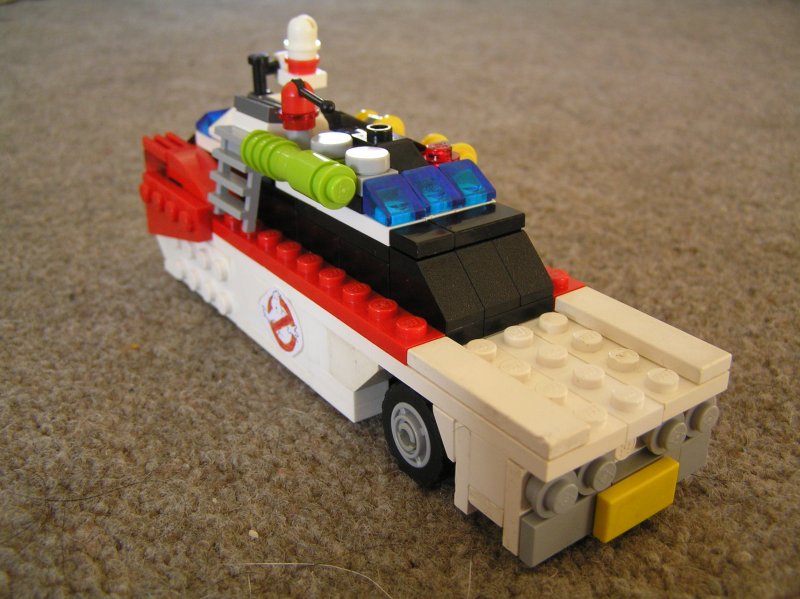 Лего Сити самоделки машины Бугатти