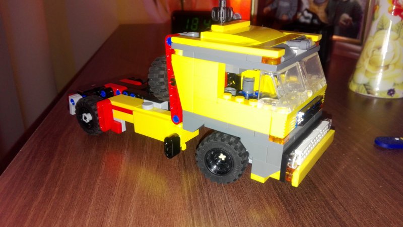 LEGO машинки самоделки лего