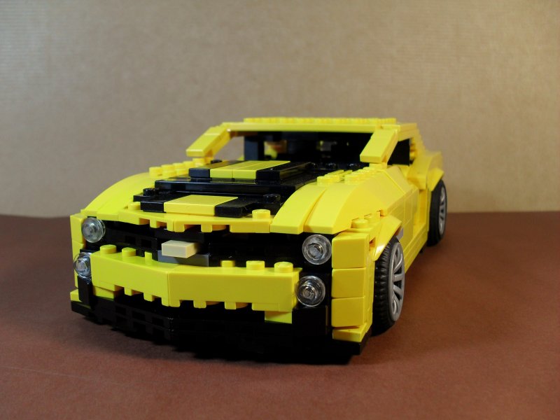 Лего крутые машины