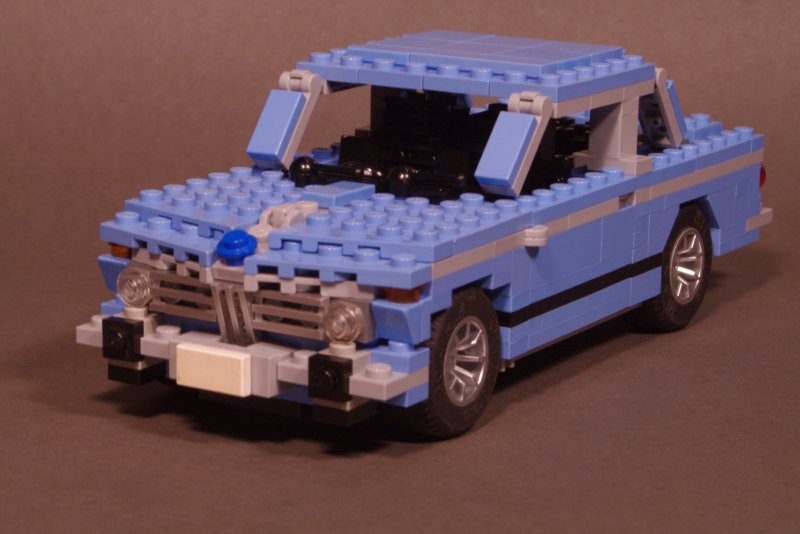 Лего BMW 2002