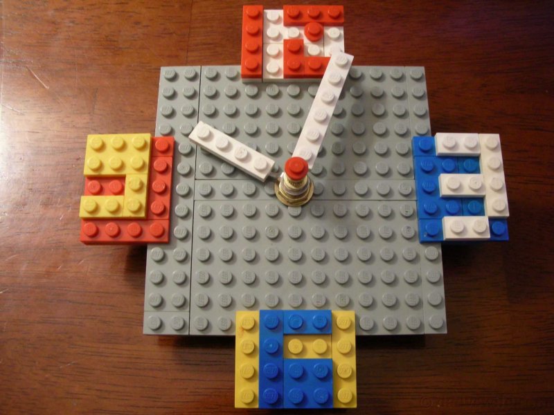 LEGO Technic simple