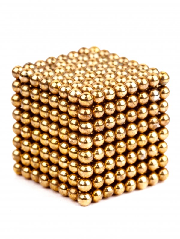 Куб из магнитных шариков Forceberg