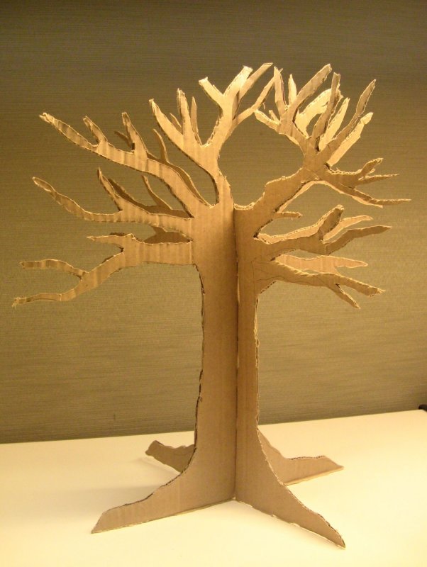 Декорация "дерево"