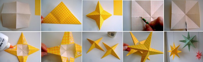 Поделки из бумаги а4 оригами