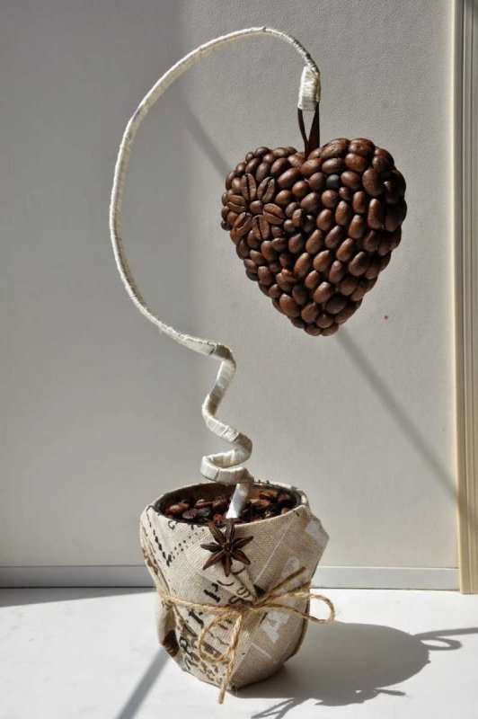 Кофейная чашка проливашка