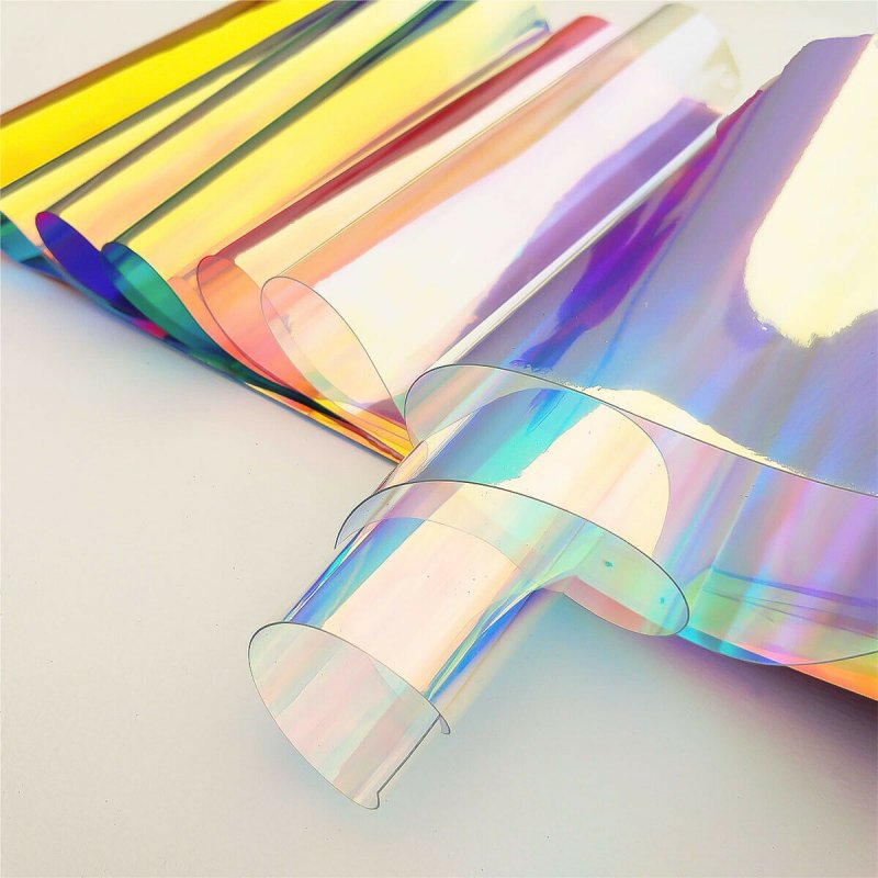 Оконная пленка Holo, ширина 1,52 Rainbow Glass - Радуга