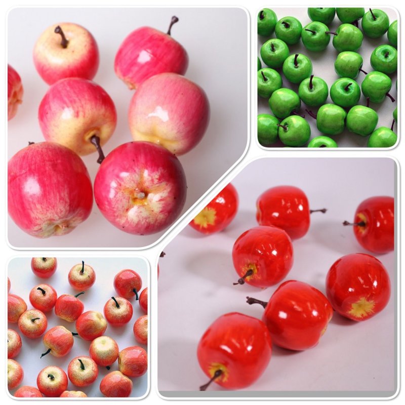Декоративные яблочки