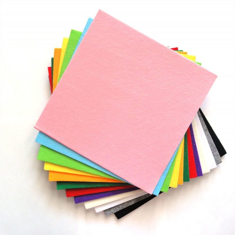 Блестящая цветная бумага для поделок