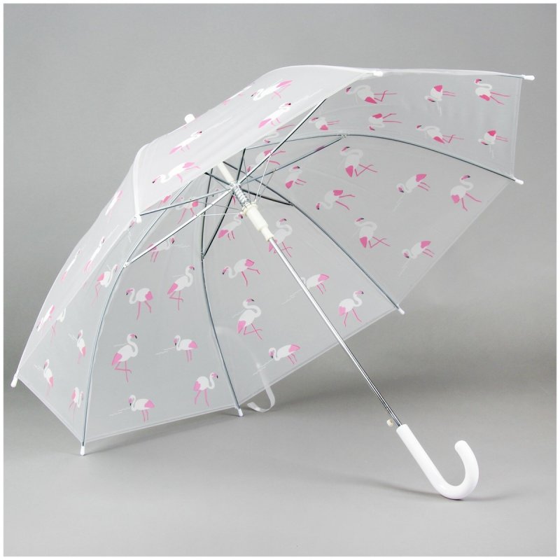 Зонт детский «Фламинго»
