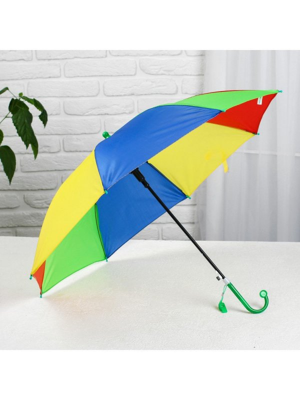 Зонт детский «вместе веселее!» 80 См 4571551
