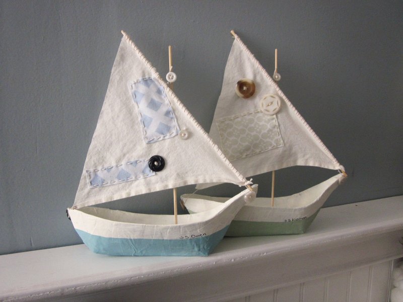 Модели кораблей для детей
