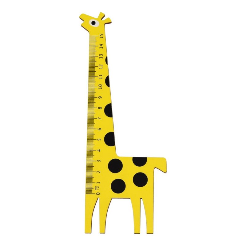 Бумажный Жираф