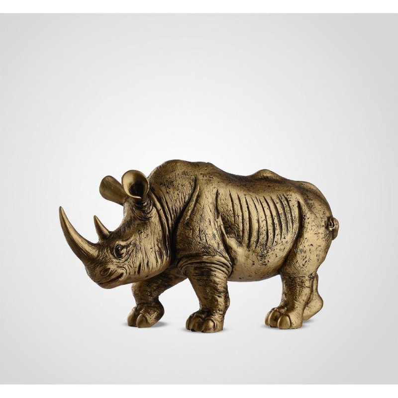 Яванский носорог игрушка