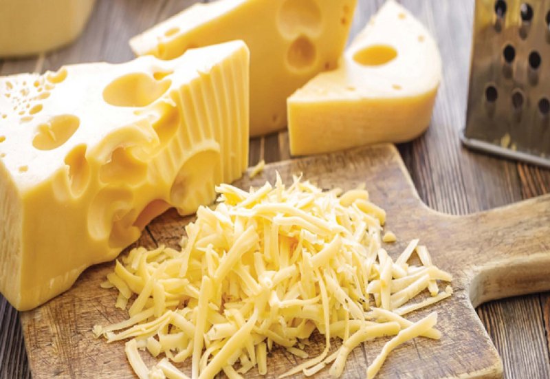 Тереть сыр