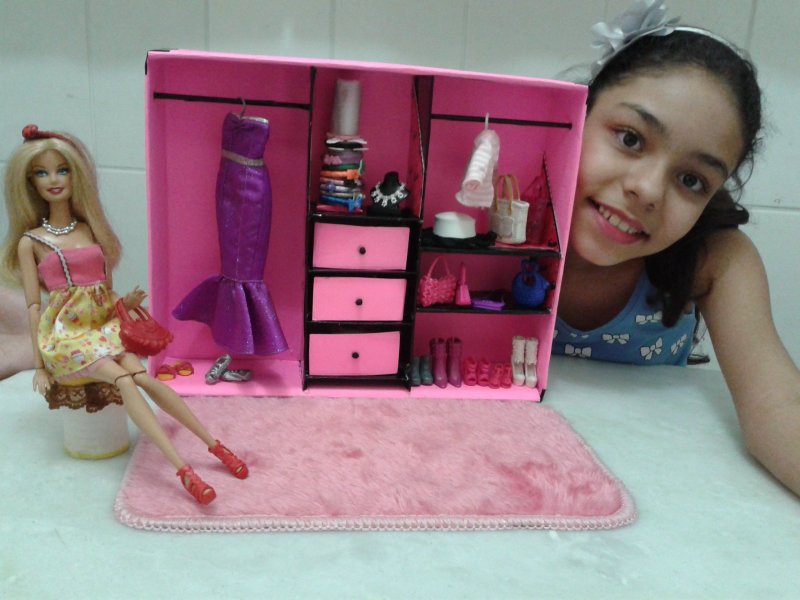 Куклы Барби мебель для комнаты
