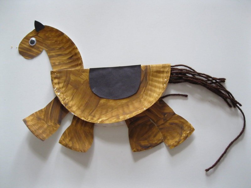 Лошадь качалка деревянная икеа