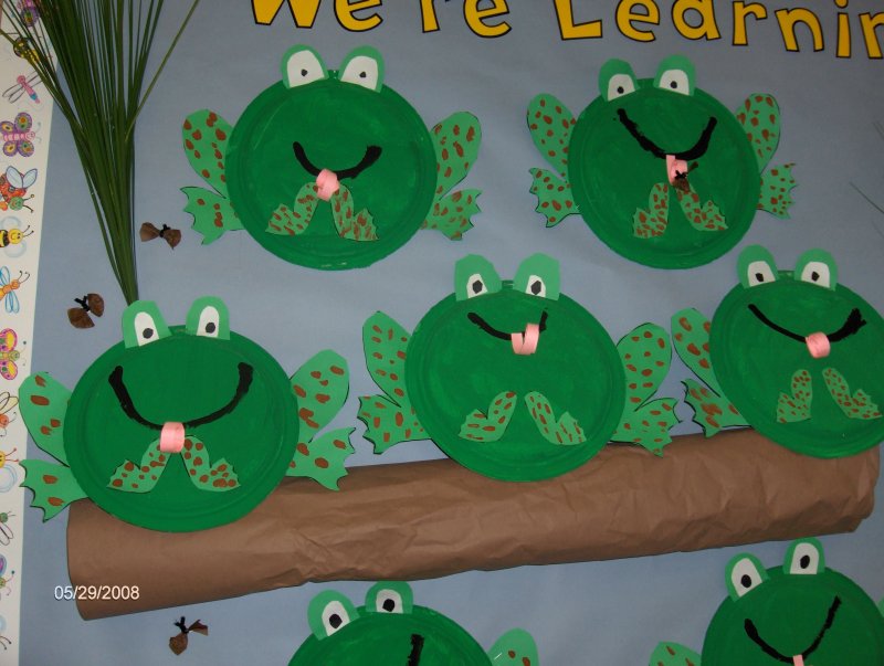 Toad Craft for Kids