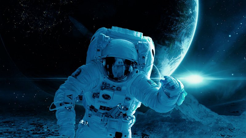 Дэвид Веллингтон «последний астронавт»