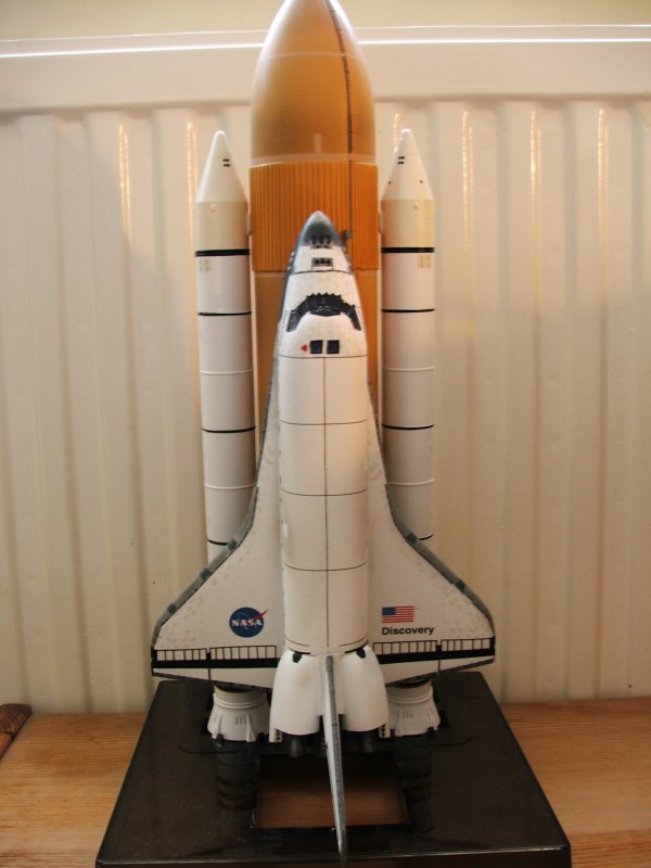 Airfix Space Shuttle 1/144