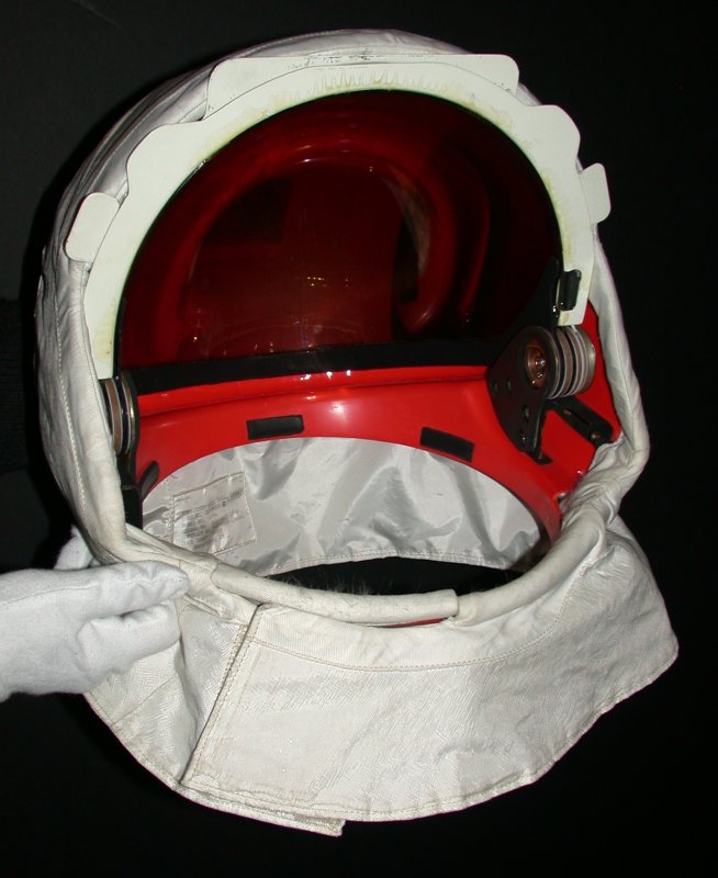 Космический шлем маска