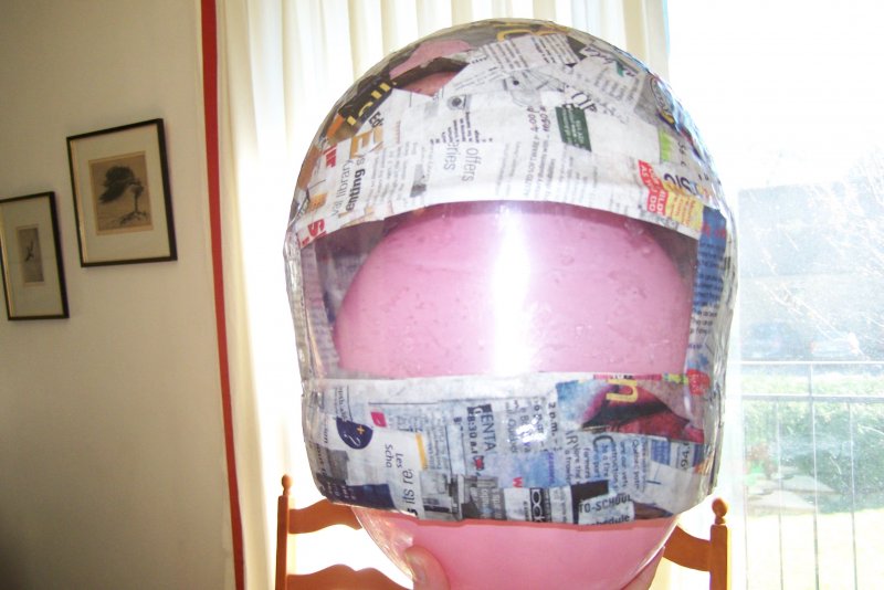 Шлем Космонавта для ребёнка