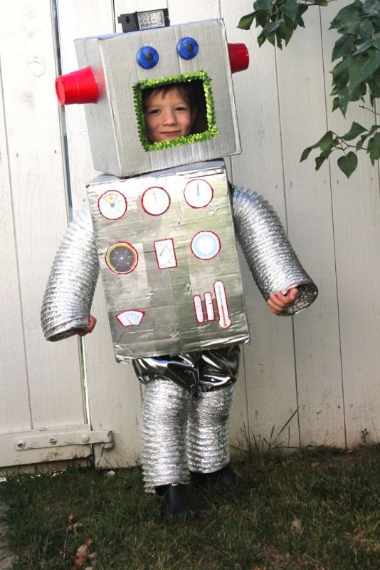 Космический костюм в садик