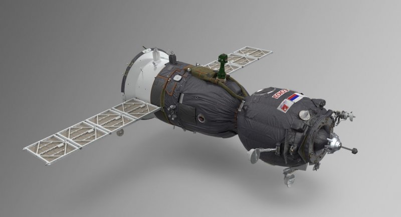 Союз космический корабль МС 1