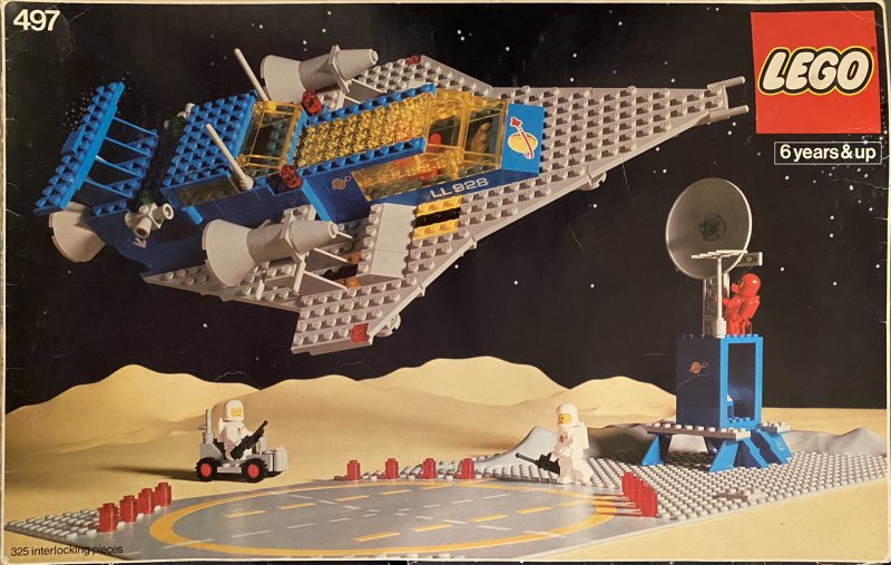 LEGO System Space
