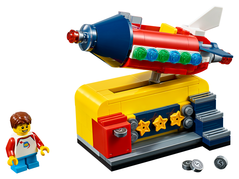 Лего ideas 40335