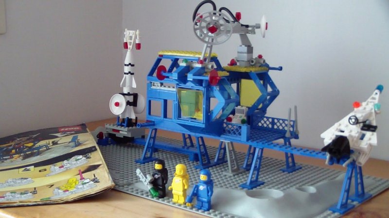 LEGO 1992 Space