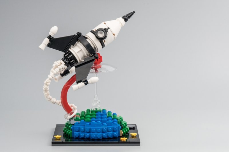 Лего космическое оружие самоделки