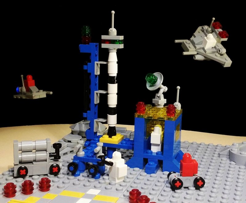 LEGO Classic Space