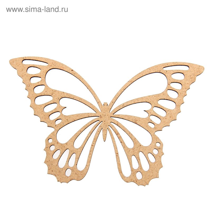 Бабочка керамика