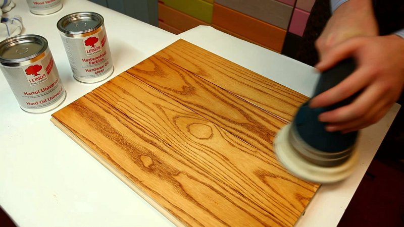 Лак для покрытия деревянных изделий