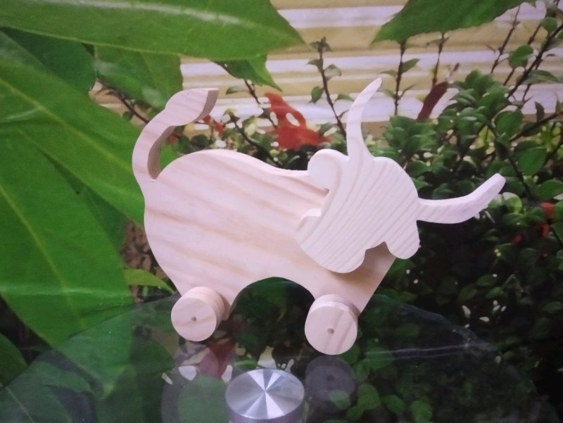 Каталка-игрушка Биланик лошадка
