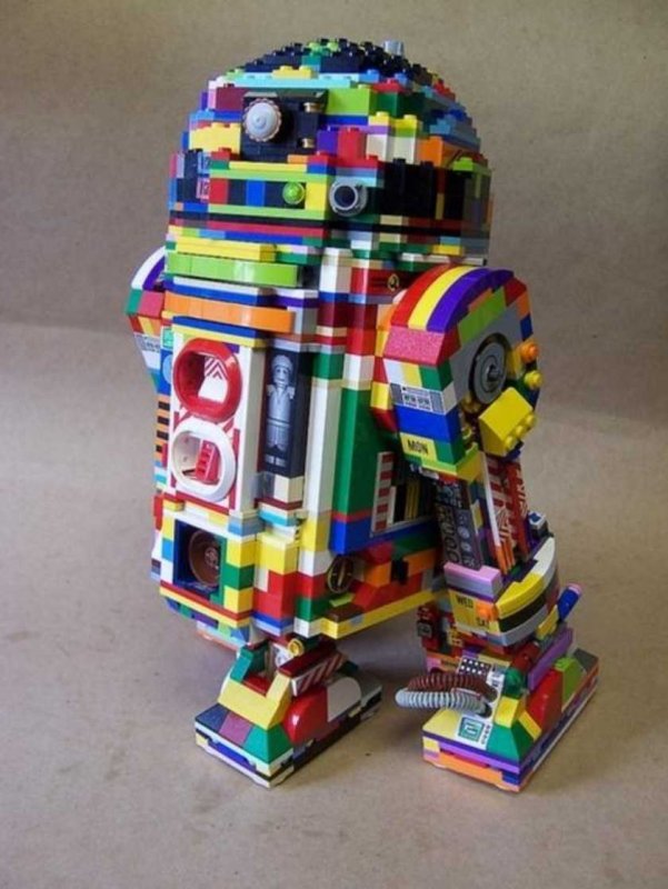R2 LEGO