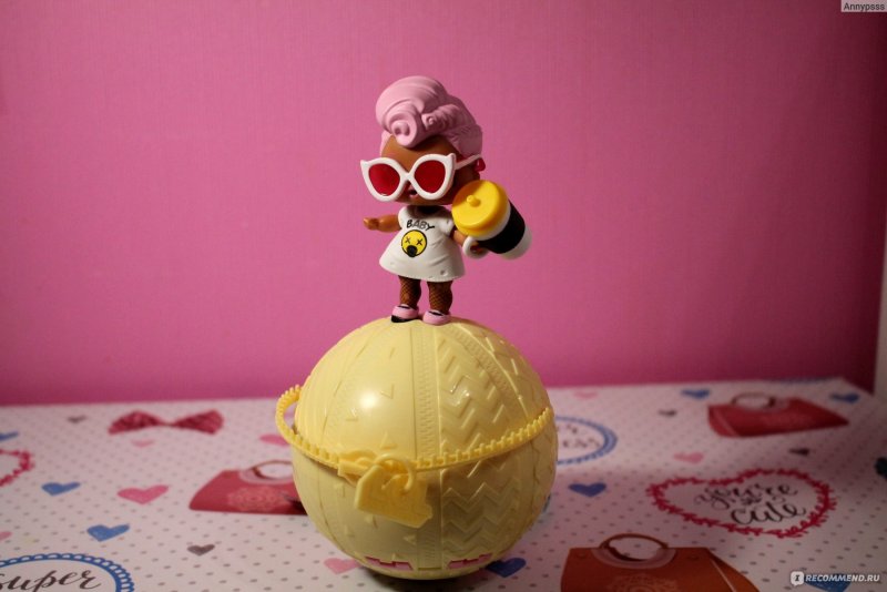 Куклы lol коллекция конфетти поп 3