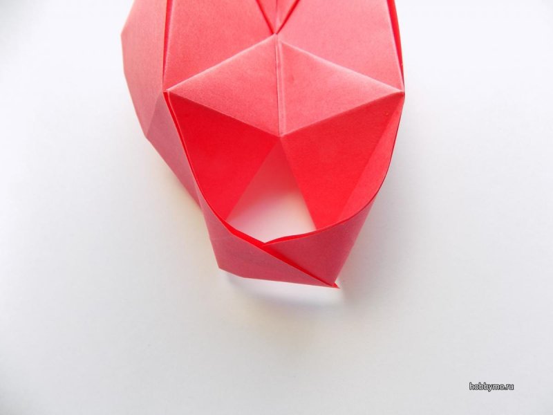 Оригами органайзер