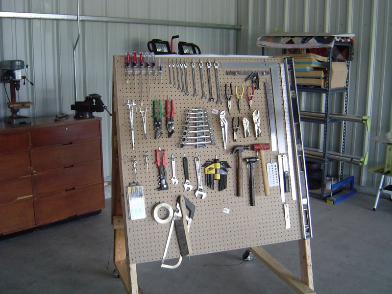 Самодельный инструмент для гаража и авторемонта