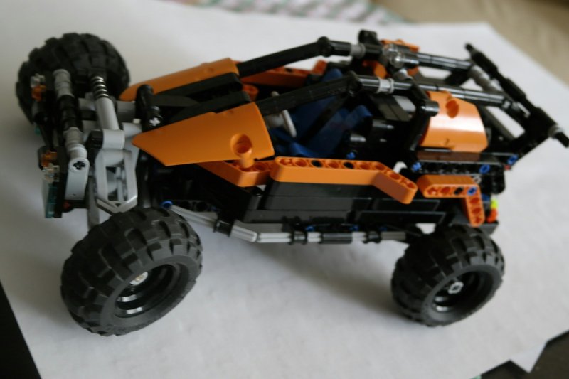 LEGO Technic самоделки маленькие