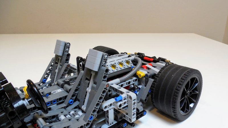 LEGO Technic 42124