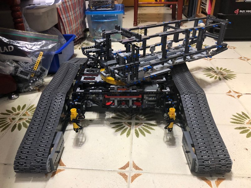 LEGO Technic RC Buggy