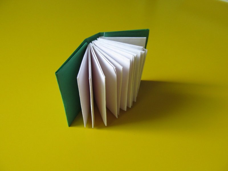 Оригами книжка