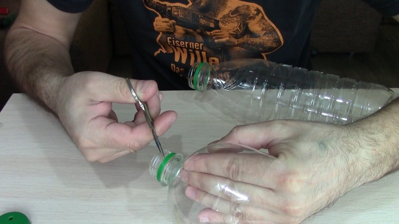 Лайфхаки с пластиковыми бутылками