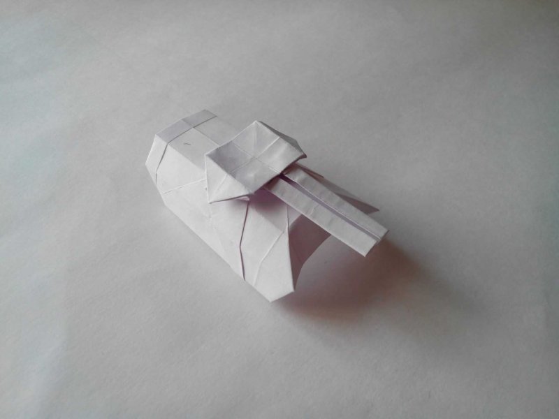 Полезные оригами для школы
