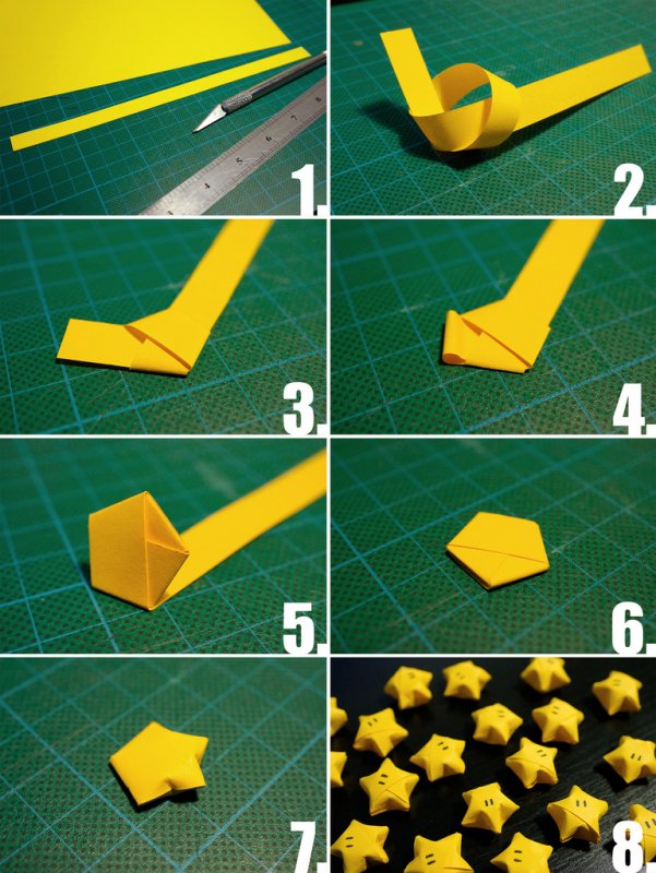 Оригами для мальчиков