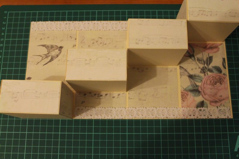 Красивые подарочные коробки оригами