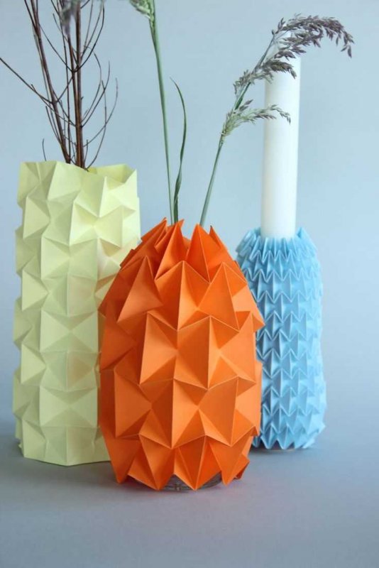 Оригами Fortune Teller