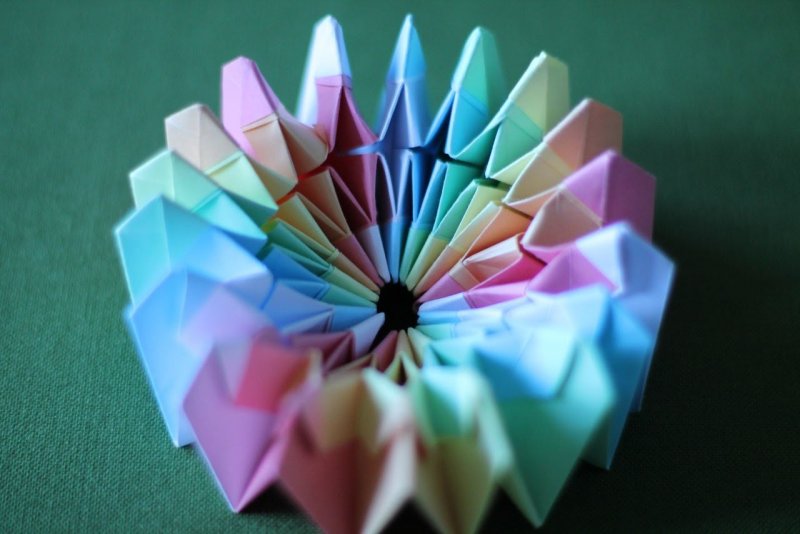 25 Моделей оригами