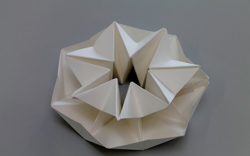 Оригами антистресс